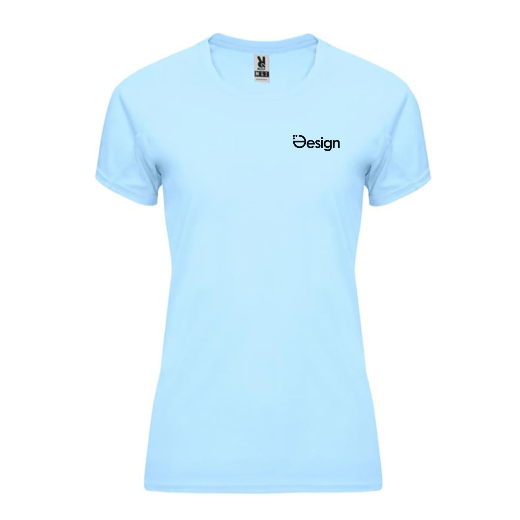 T-shirt Roly | Femmes | 135 g/m² polyester