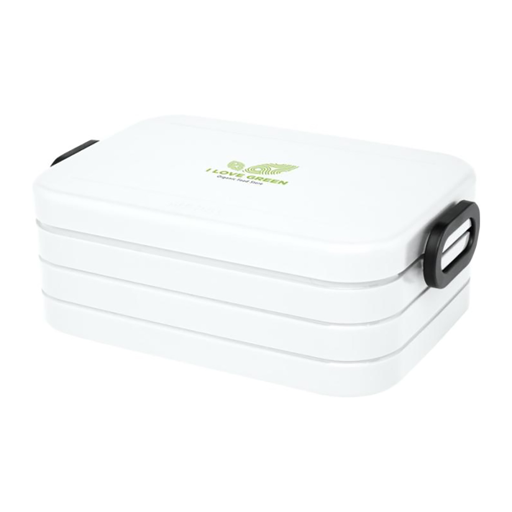 Boîte à lunch Mepal - Midi | 900 ml | Quadrichromie