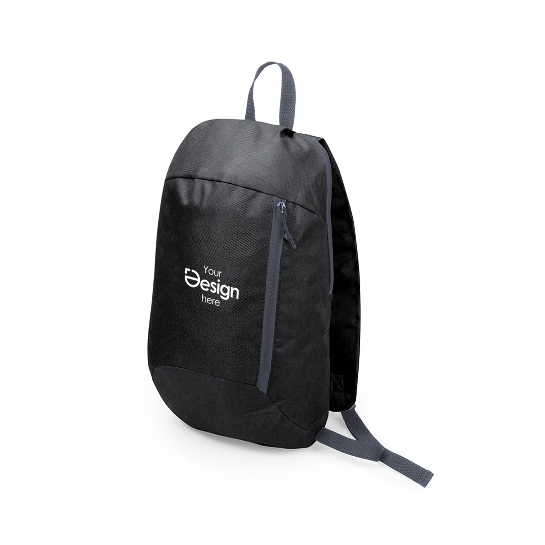 Sac à dos outdoor | Polyester | Diverses couleurs | Impression 1 couleur