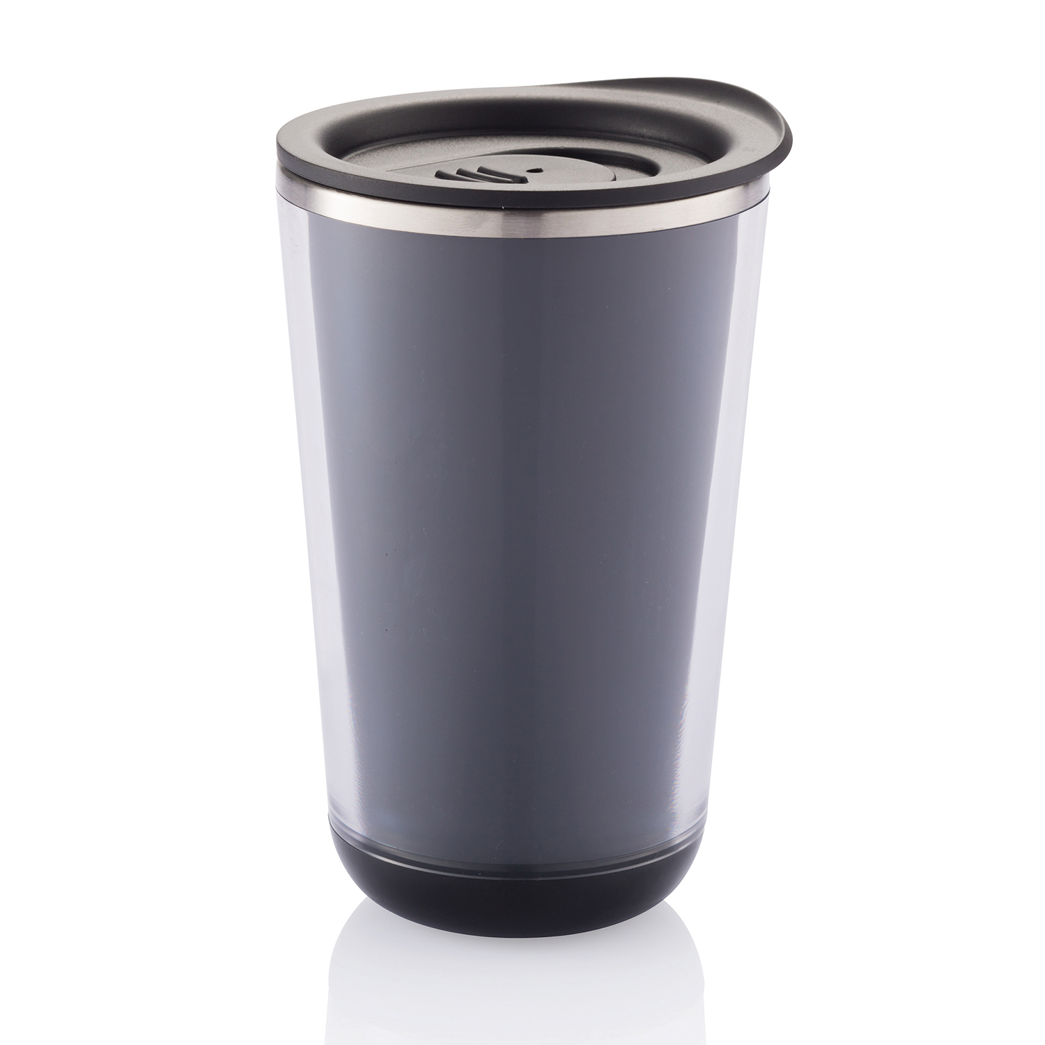 Mug de voyage - 350 ml | Acier inoxydable | Écologique