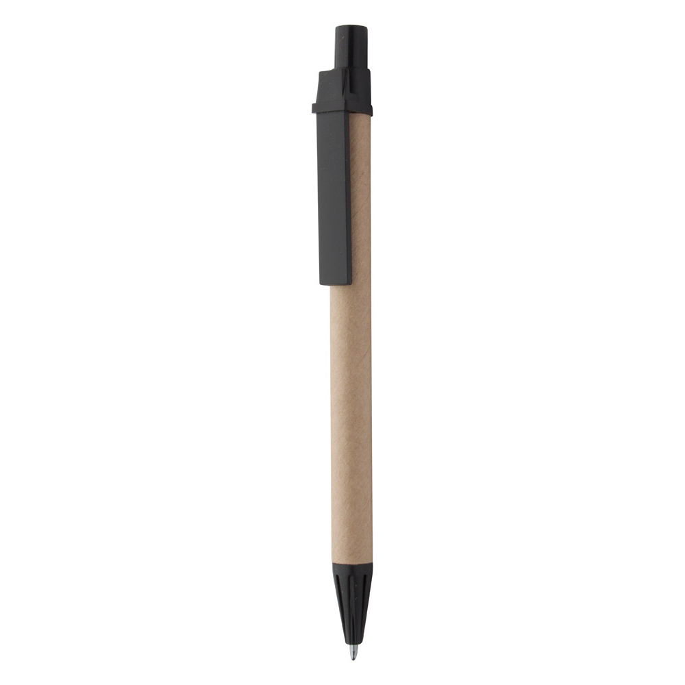 Stylo à bille | Matériau recyclé | Encre noire | Jusqu'à 4 couleurs d'impression