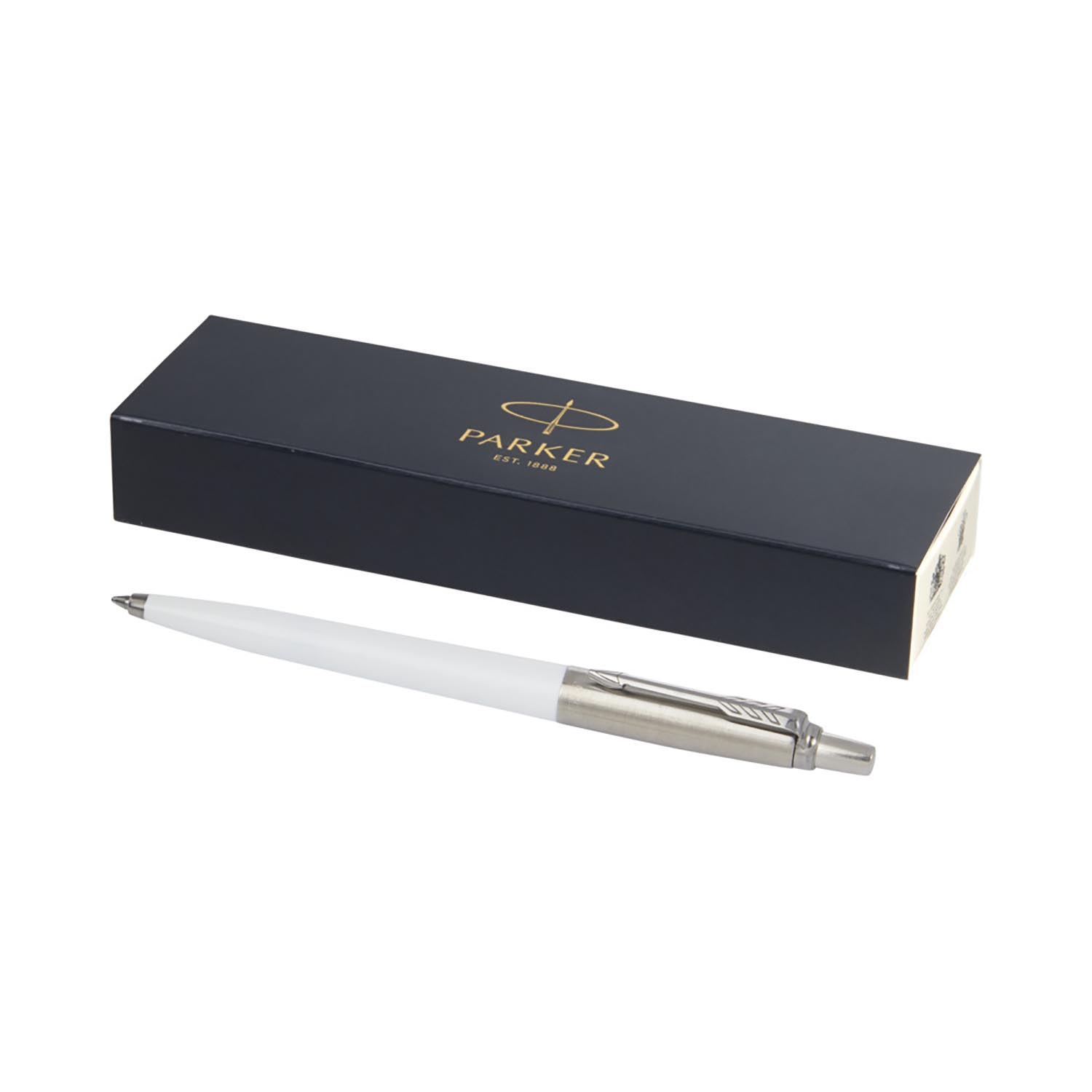 Parker Jotter | Plastique recyclé | Incl. emballage cadeau