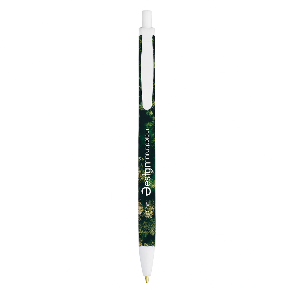 Stylo à bille BIC | Clic Stic Digital | Quadrichromie