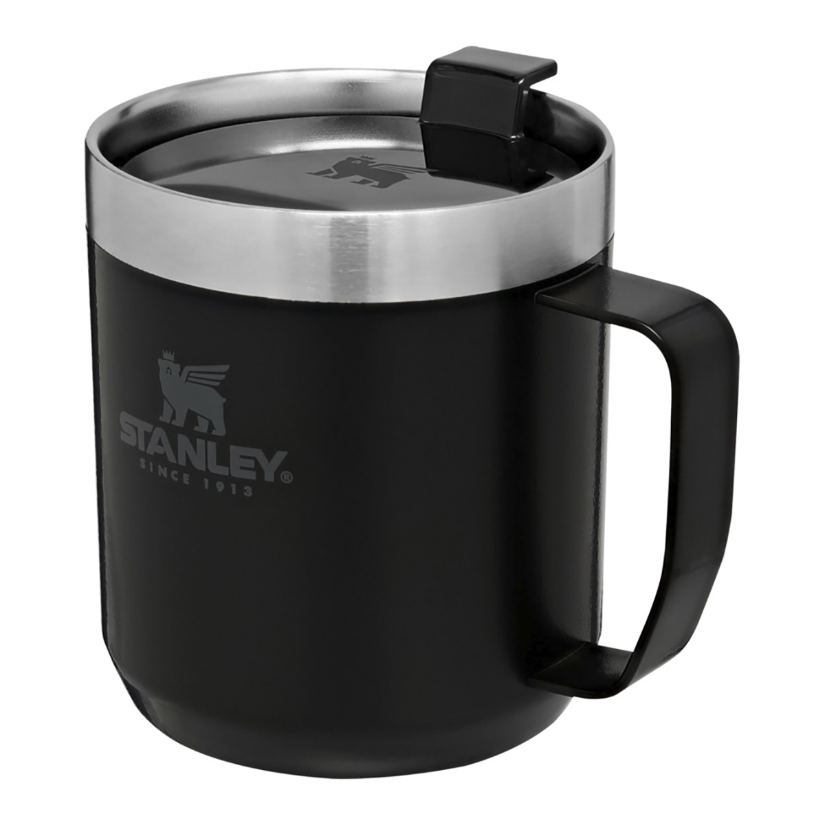 Tasse Stanley Classic 350 ml – Acier inoxydable | Isolée | Avec couvercle | Étanche