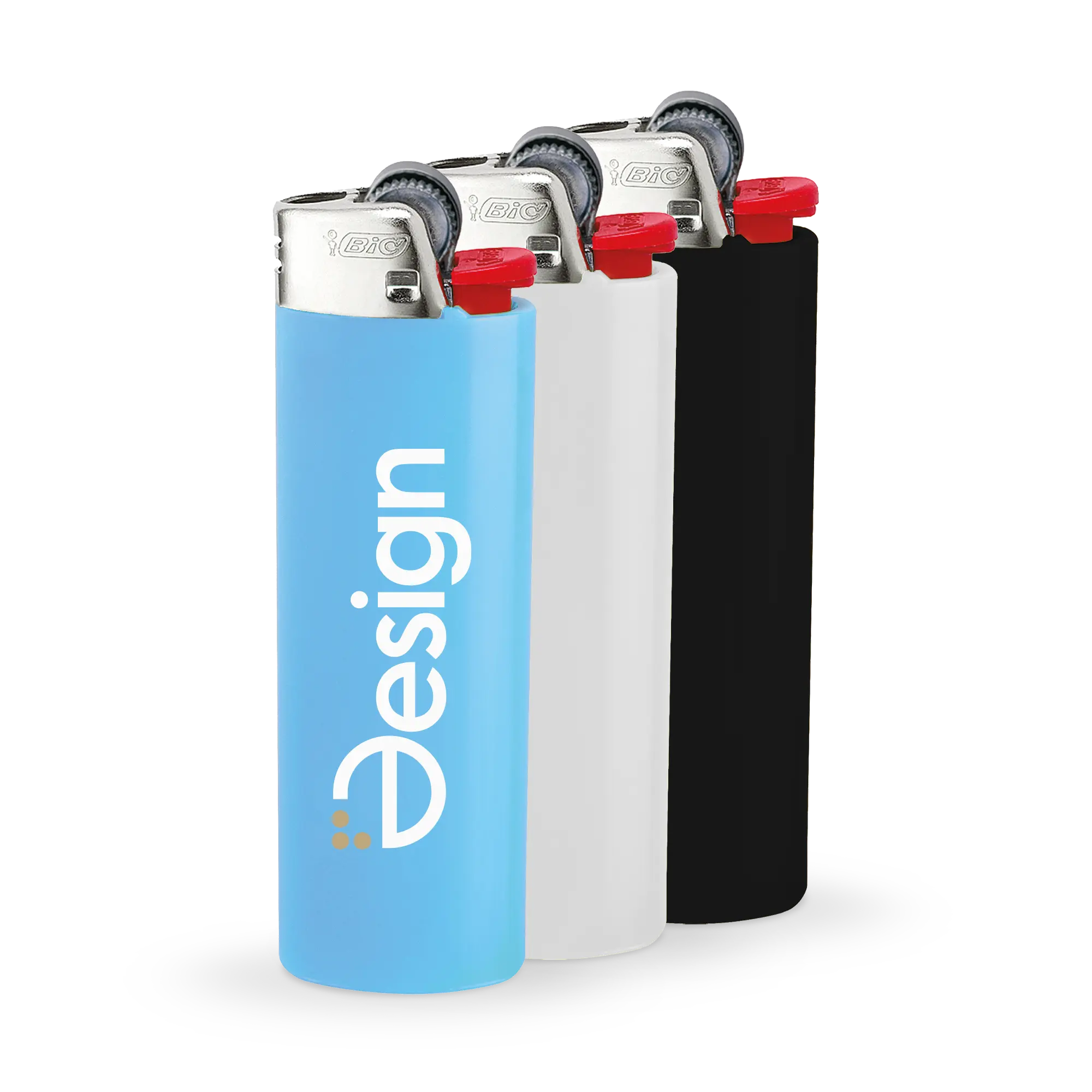 BIC Briquet J26 - XL | Impression jusqu'à 4 couleurs