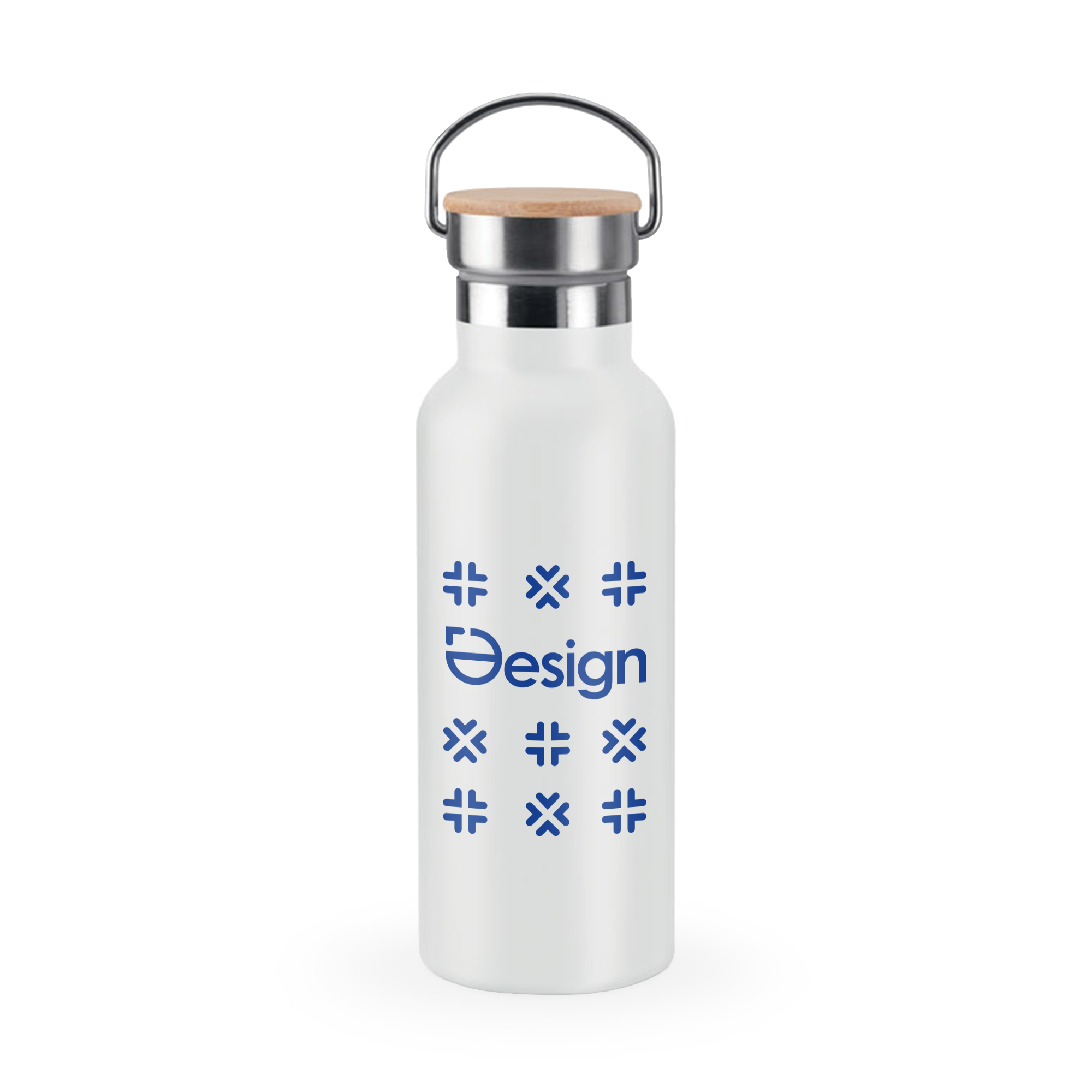 Bouteille isotherme - 500 ml | Impression 1 couleur