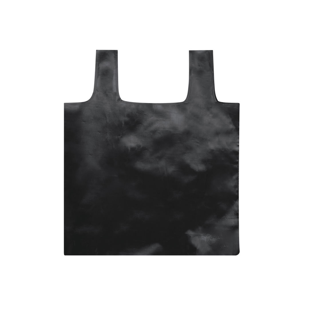 Sac pliable | Polyester recyclé | 45 x 38,5 cm | Impression 1 couleur