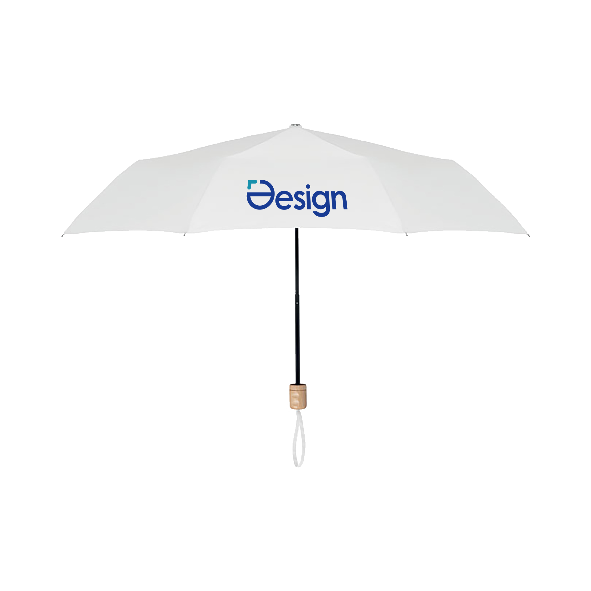 Parapluie | Plastique recyclé | Pliable | Ø 99 cm