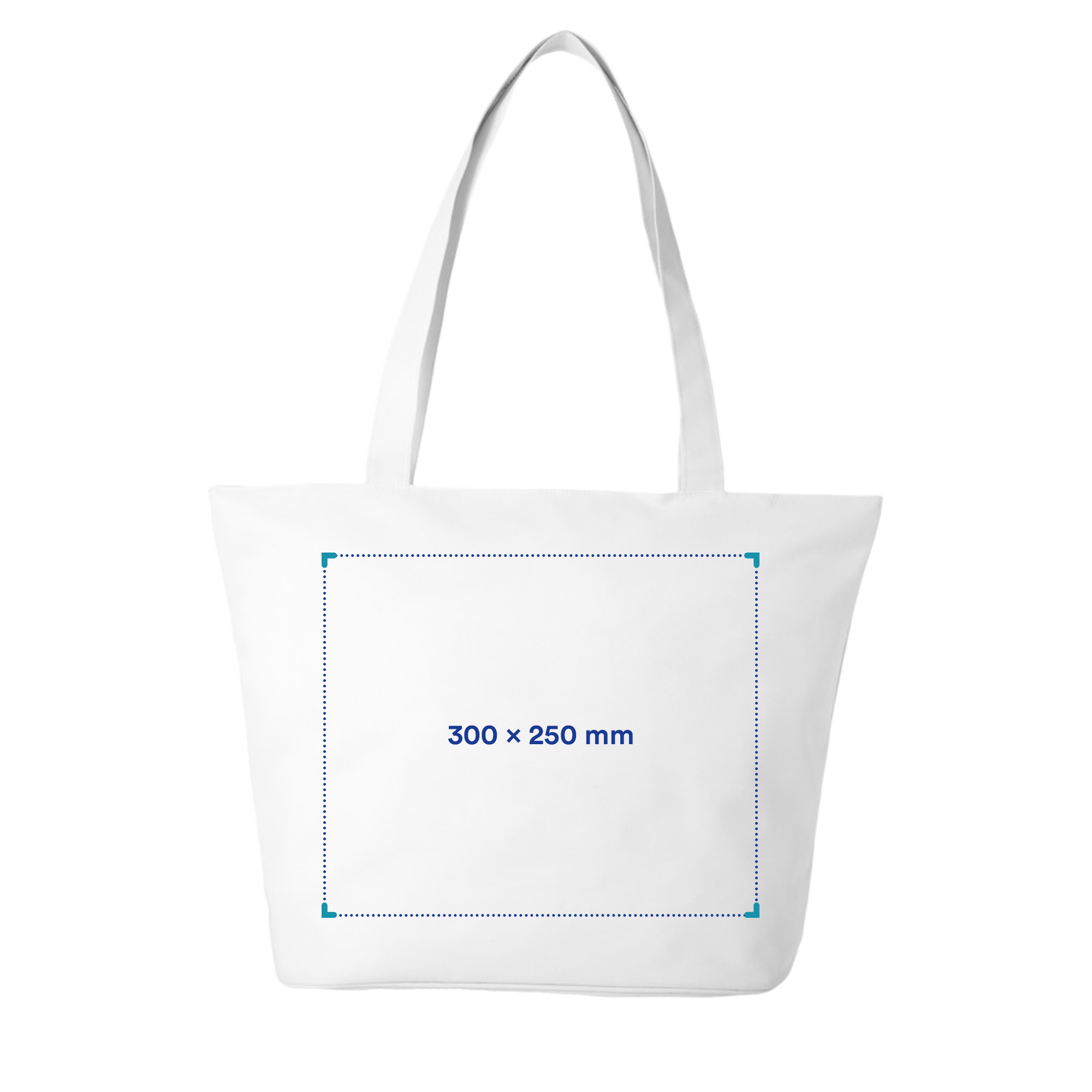 Sac de plage - Polyester | Grand | Adapté jusqu'à 10 kg