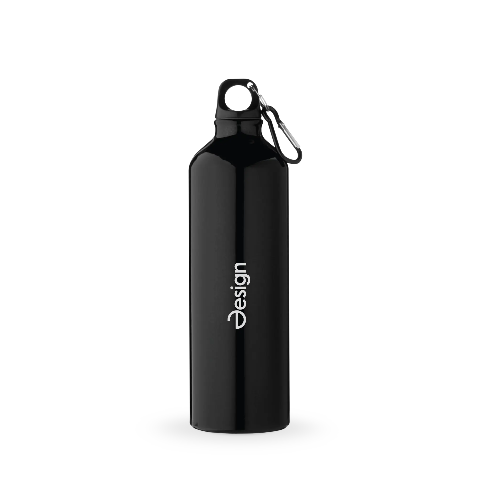 Gourde Dean - 770 ml | Aluminium recyclé | Mousqueton