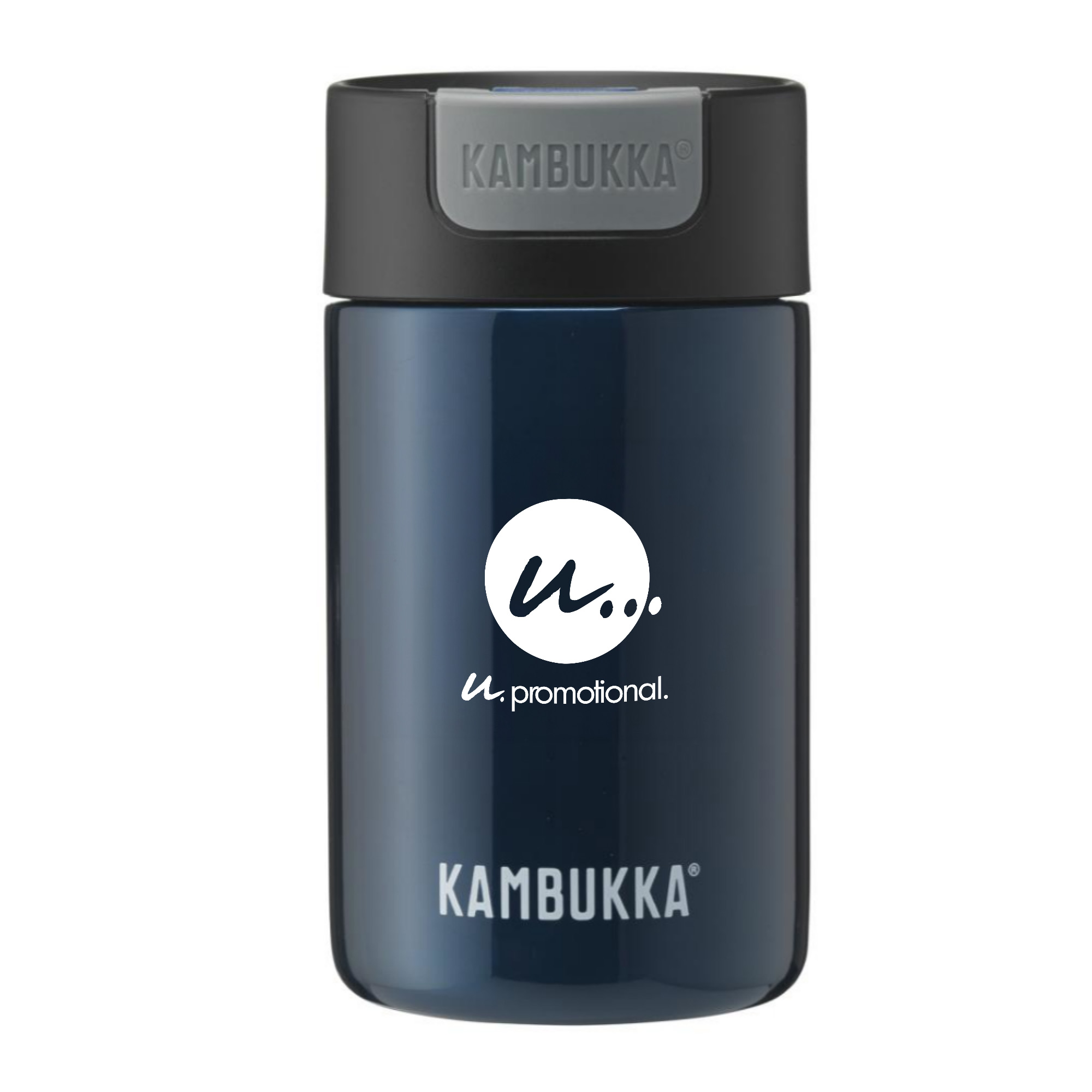 Bouteille isotherme Kambukka® - 300 ml | Inox | Isolation sous vide