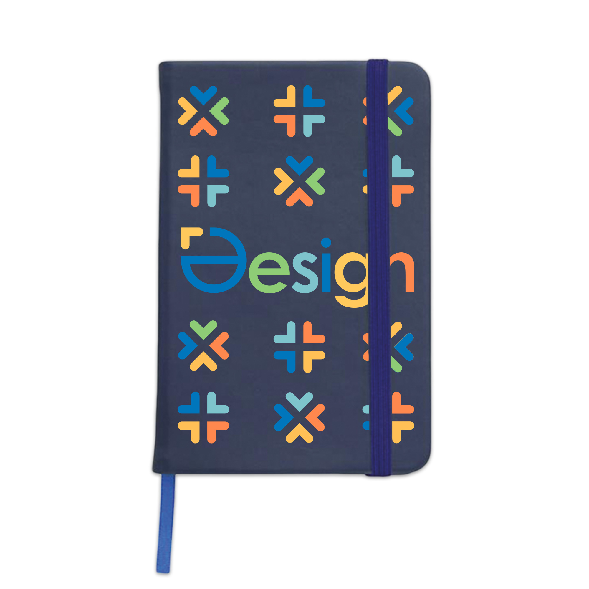 Carnet - A5 | 96 feuilles | Ligné | Couverture rigide en PU