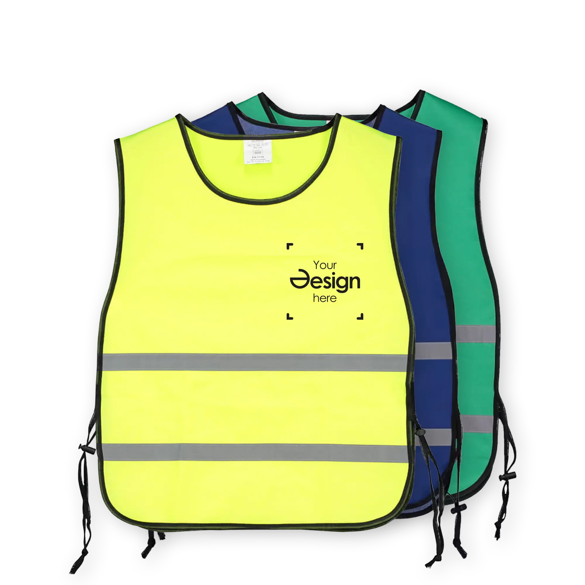 Chasuble d'entraînement | Taille unique | Polyester | Couleurs diverses