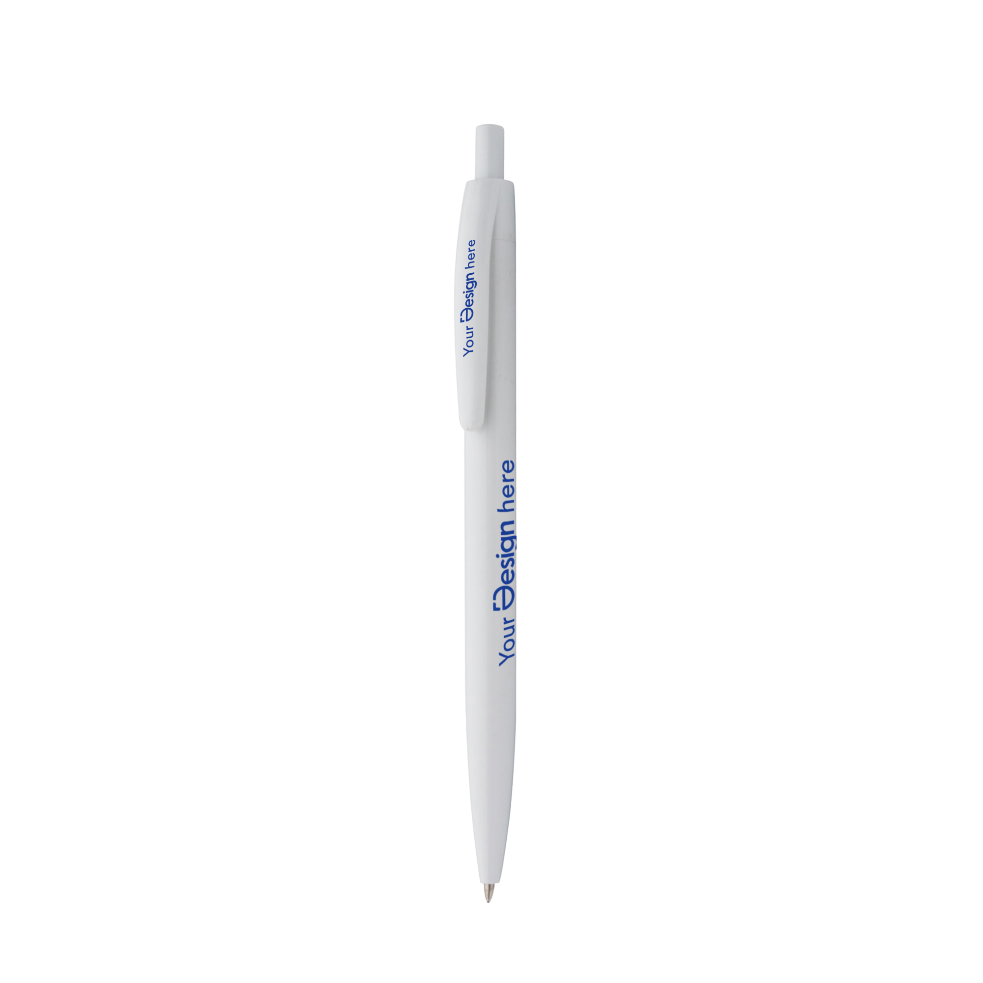 Stylo | Idéal pour imprimer du texte | Encre bleue | Meilleur prix