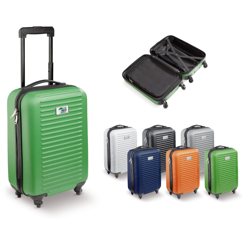 Valise cabine – 18 pouces | Design compact | 4 roues