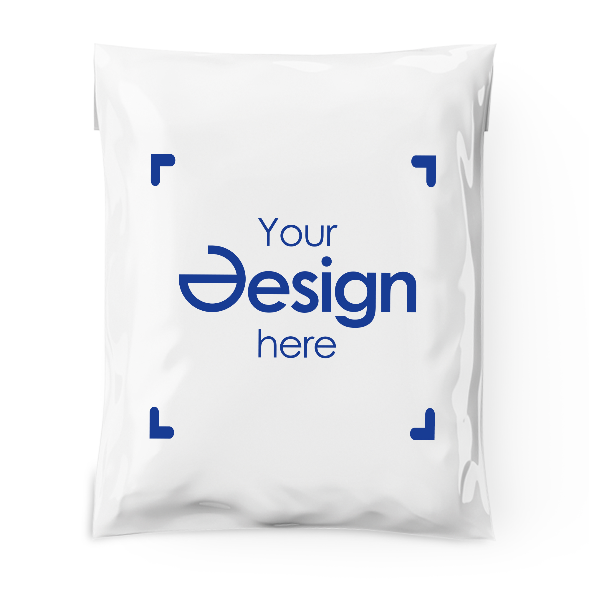Sac d'expédition | 35 x 45 cm | À partir de 250 pièces | Fabriqué en Europe