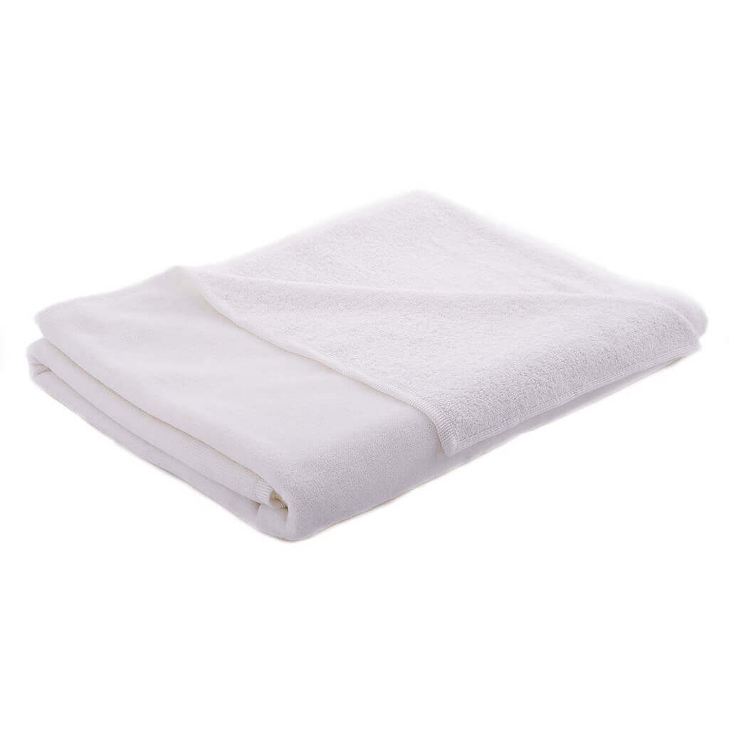Serviette de plage - 180 x 100 cm | 350 gr/m2 | Pleine couleur