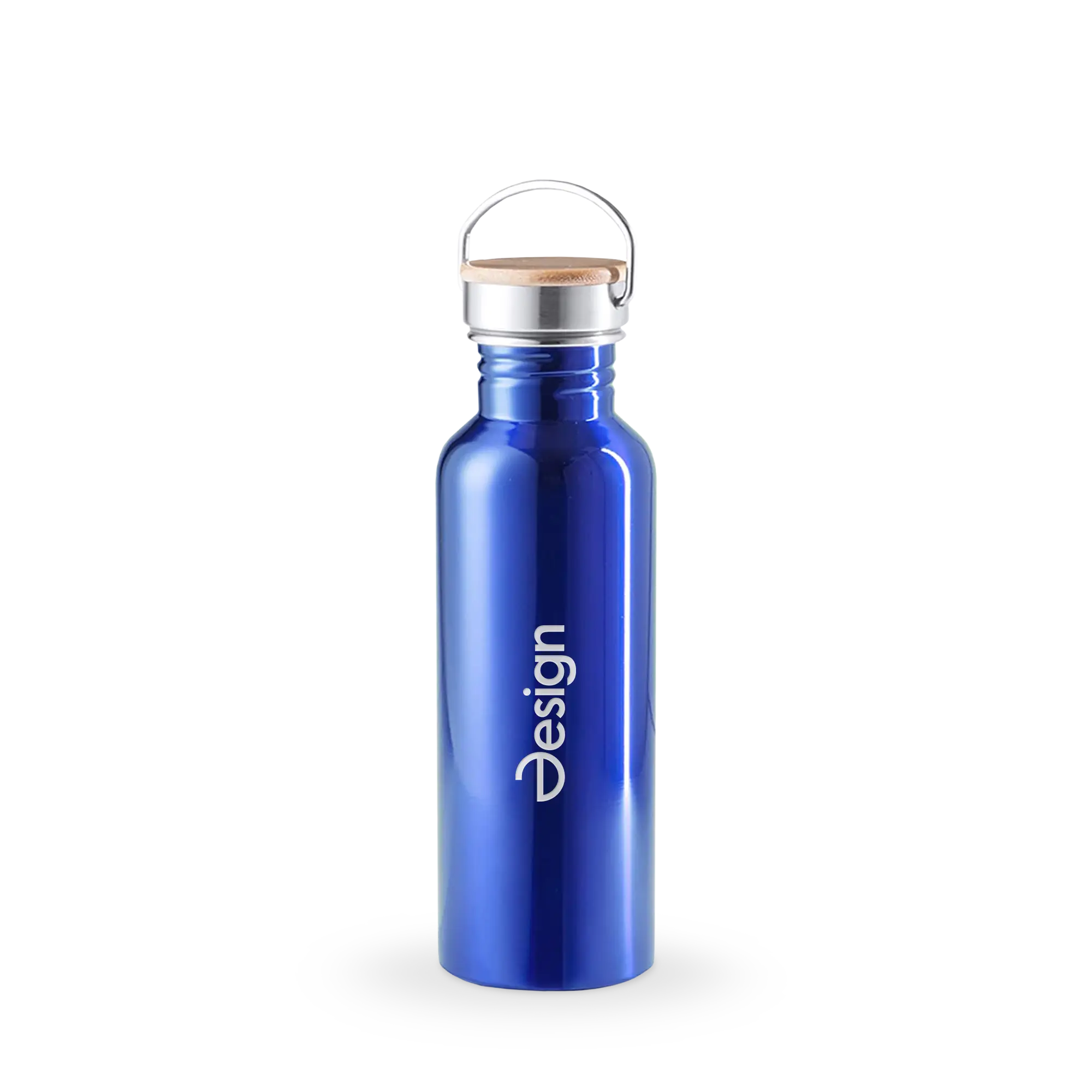 Bouteille d'eau - 800 ml | Acier inoxydable | Couleurs diverses