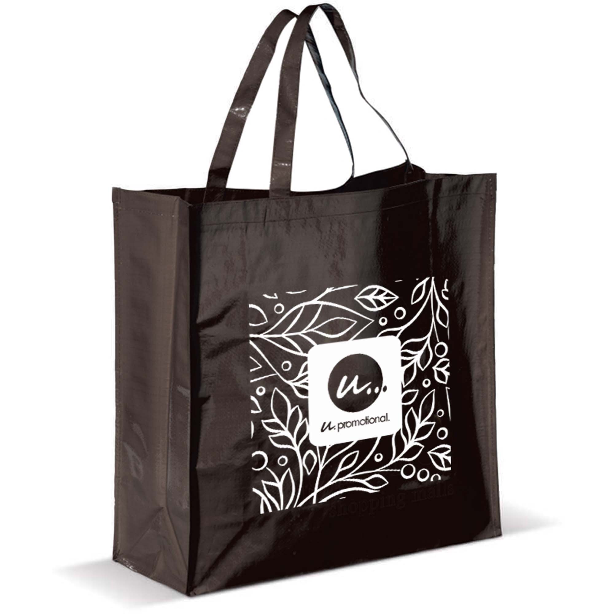Shopper coloré | PP tissé | 160 g/m² | Jusqu'à 2 couleurs d'impression