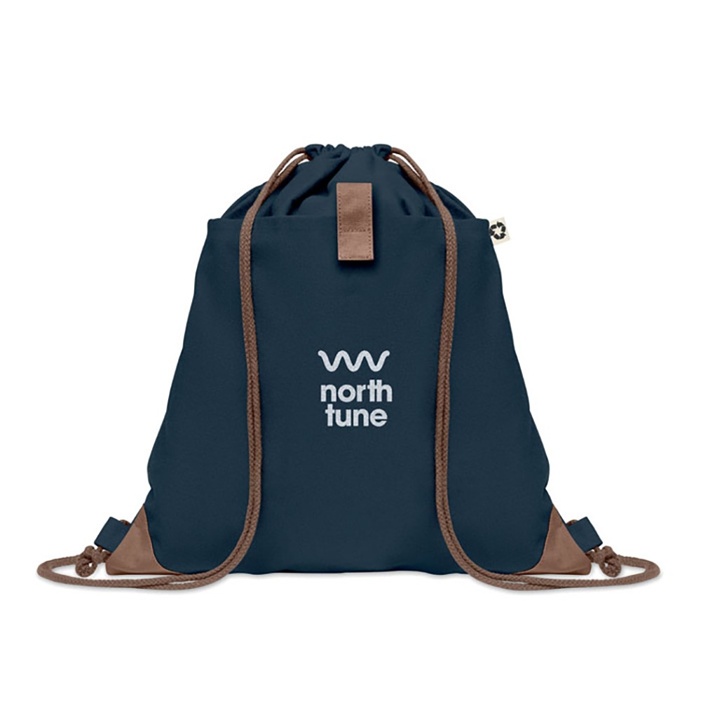 Sac à dos en coton | 220 gr/m2 | Premium