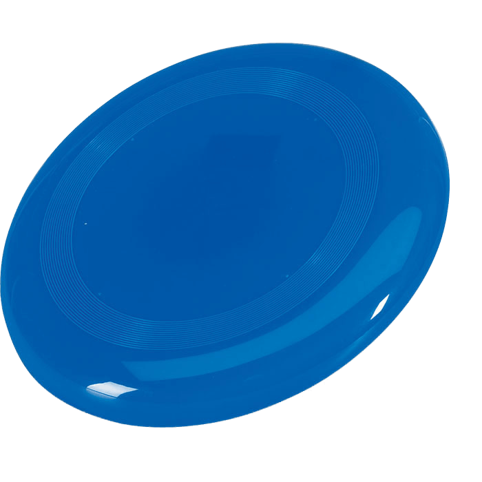 Frisbee coloré | Ø 23 cm | Rapide | Impression jusqu'à 2 couleurs
