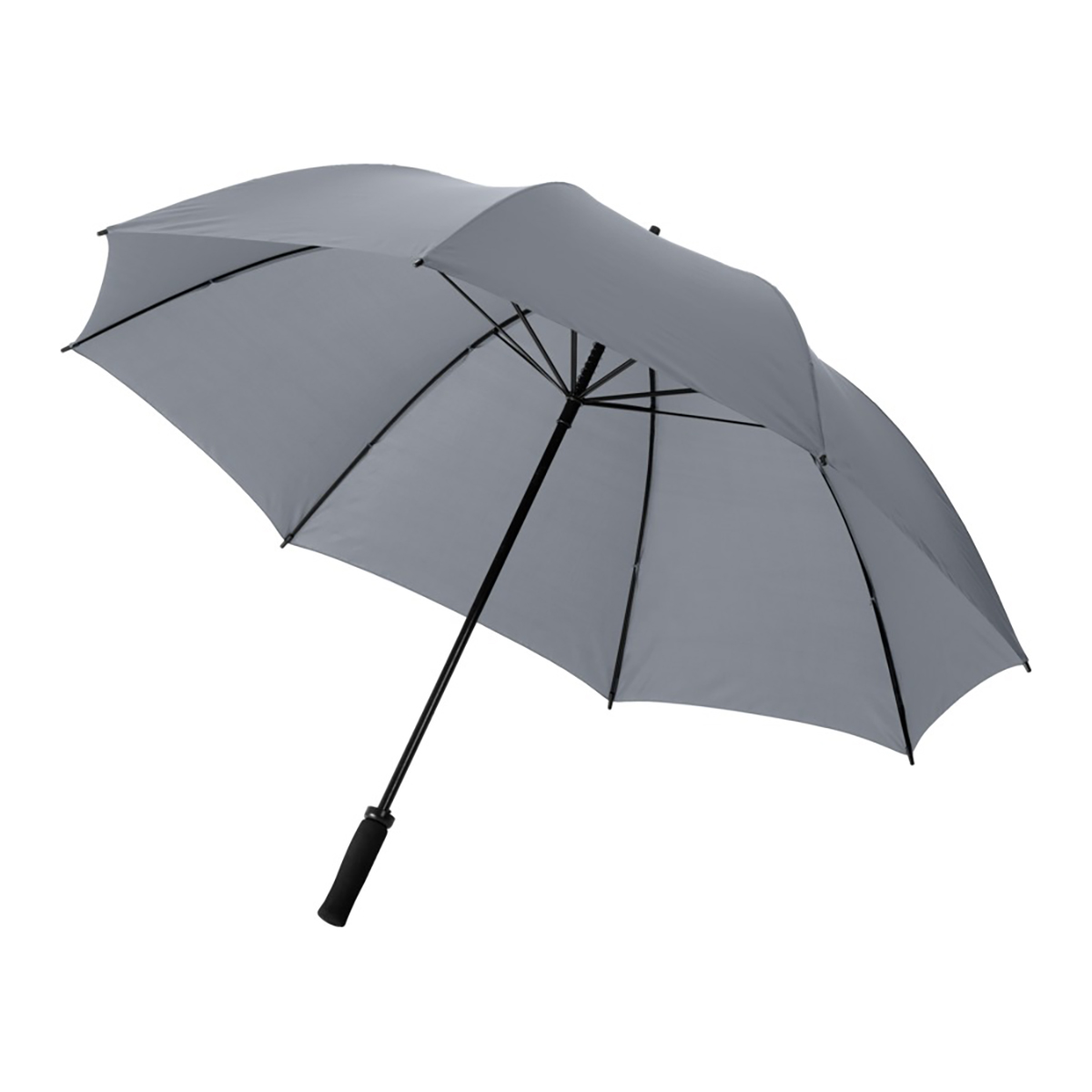 Parapluie de golf blanc | Ø 130 cm | Manuel | Polyester