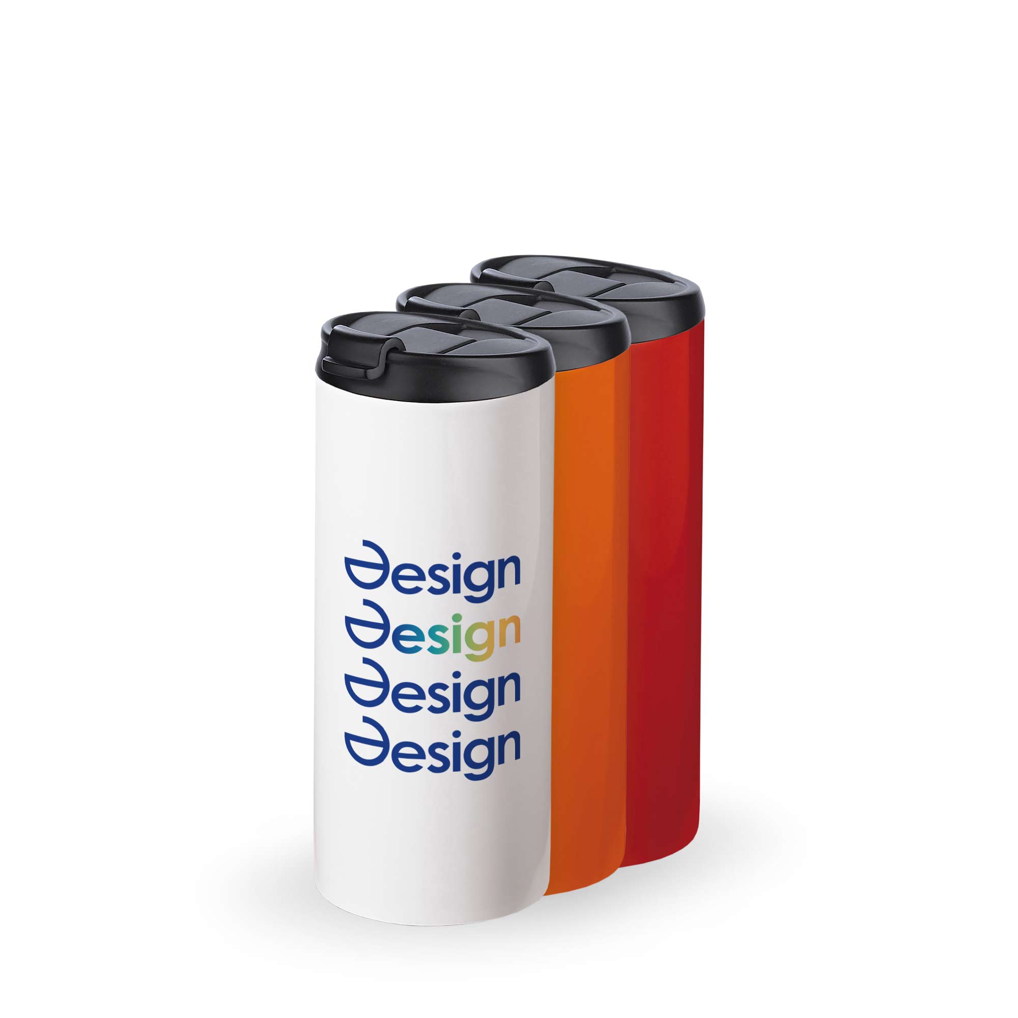 Mug isotherme - 350 ml | Double paroi | 100% anti-fuite