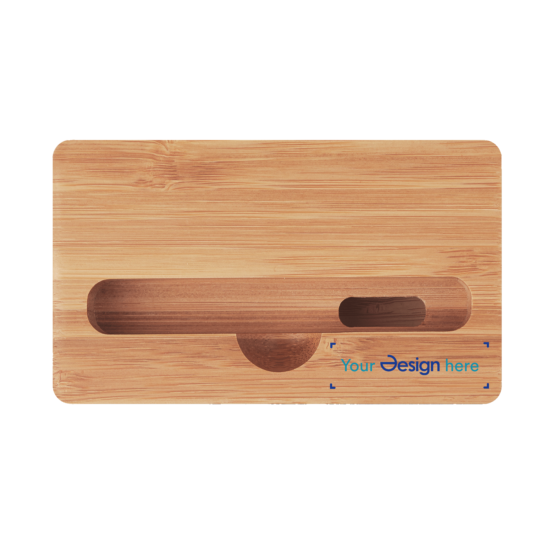 Support téléphone | Amplificateur | Bambou