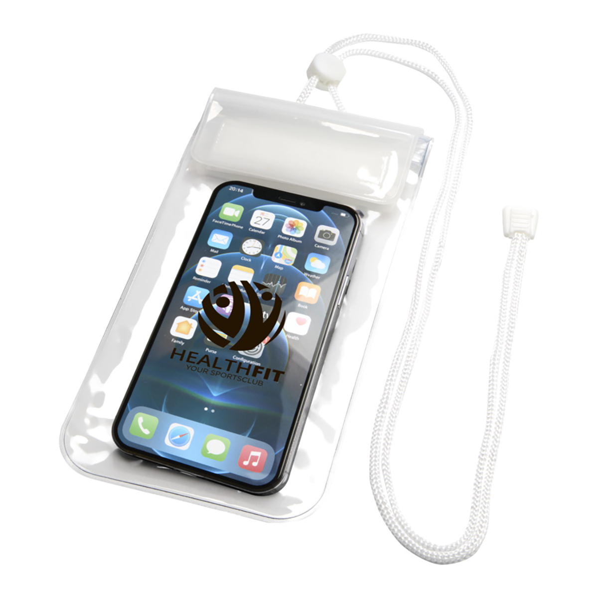Pochette étanche pour téléphone Leny – L | Étanche | Compatible écran tactile