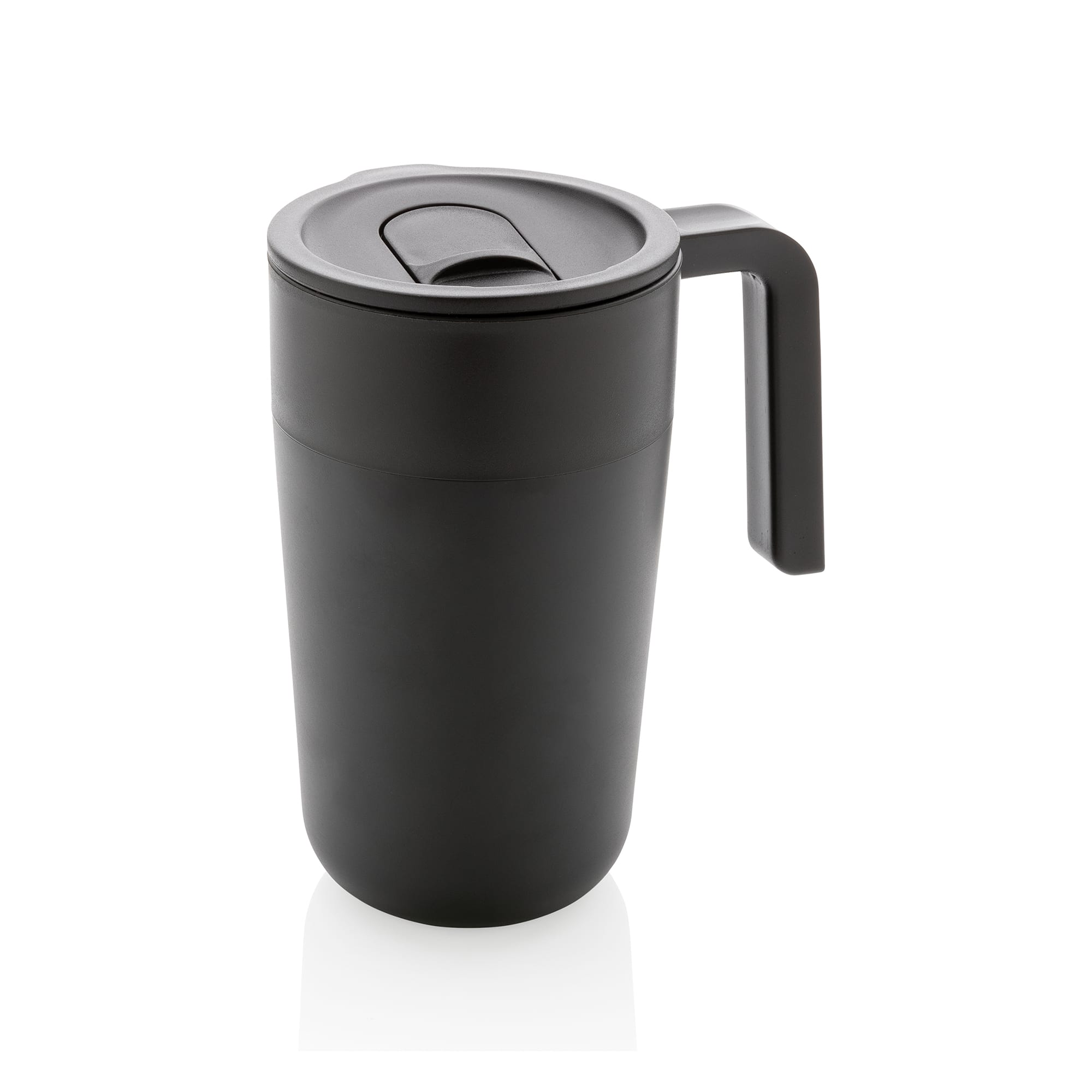 Tasse coffee-to-go - 480 ml | Acier inoxydable recyclé | Sans BPA