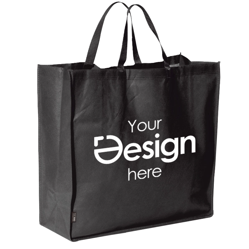 Shopper coloré | Non-tissé | 75 g/m² | Impression 1 couleur