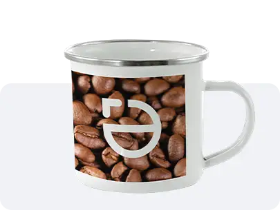 catégorie mugs emaille