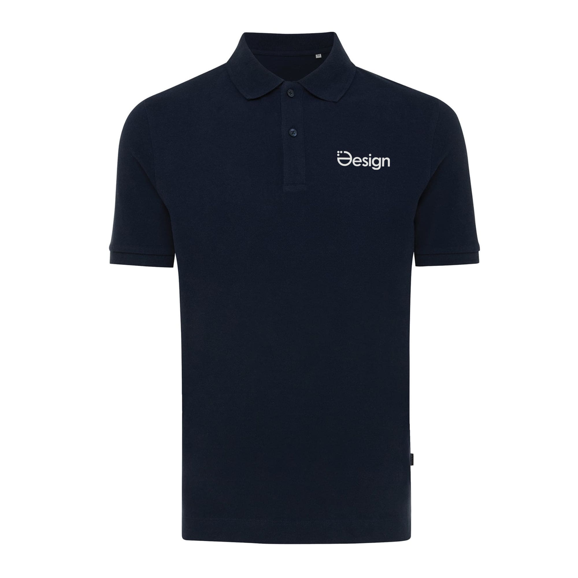 Polo Iqoniq | Coton recyclé | Unisexe | 220 g/m2
