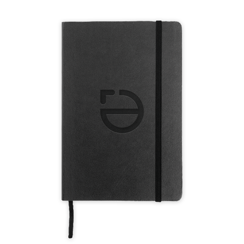 Carnet - A5 | 80 feuilles | Ligné
