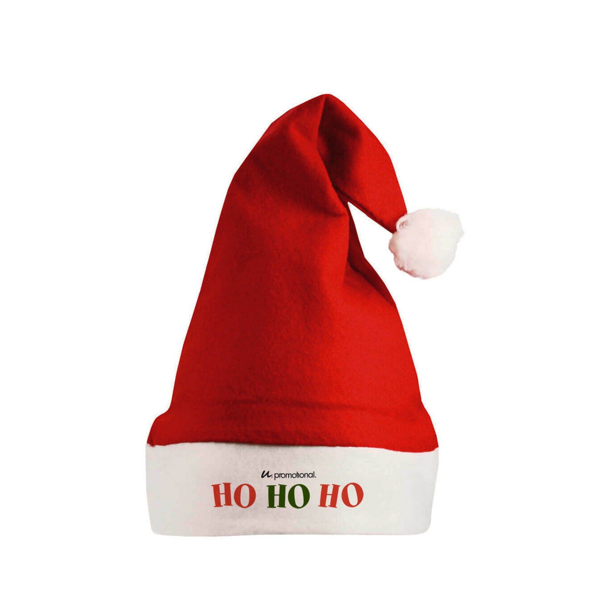 Bonnet de Noël | Couleurs diverses | Polyester | Taille unique