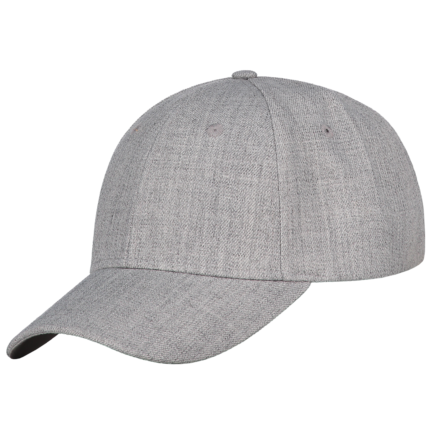 Boyd cap | Combed cotton | 6 panels | Velcro