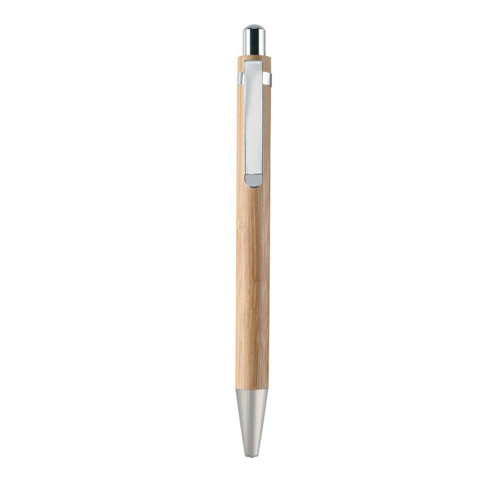 Ensemble | Stylo et crayon | Bambou | Encre noire