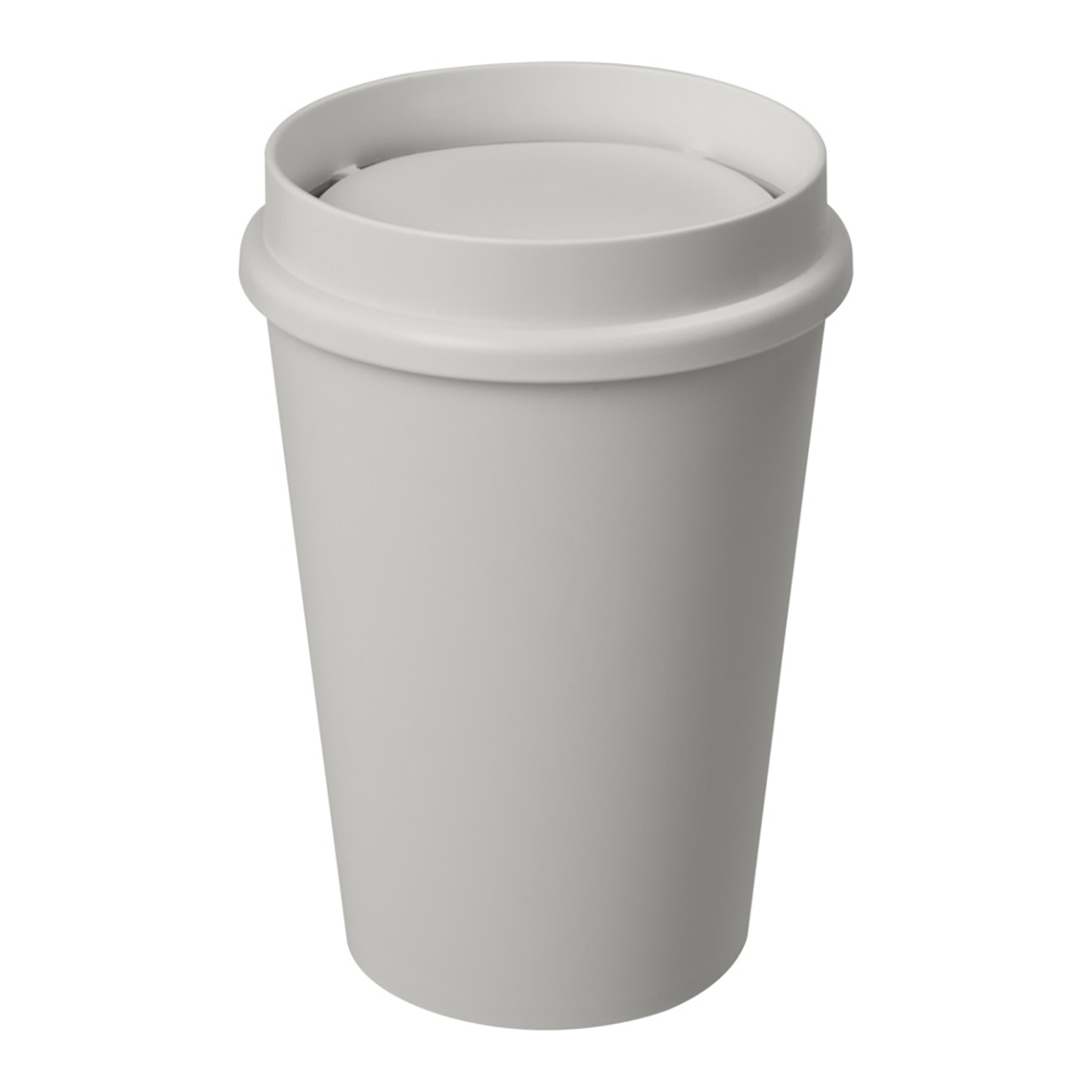 Gobelet Americano® Switch Renew – 300 ml | Couvercle à boire à 360° | Plastique à base de canne à sucre | Compatible micro-ondes