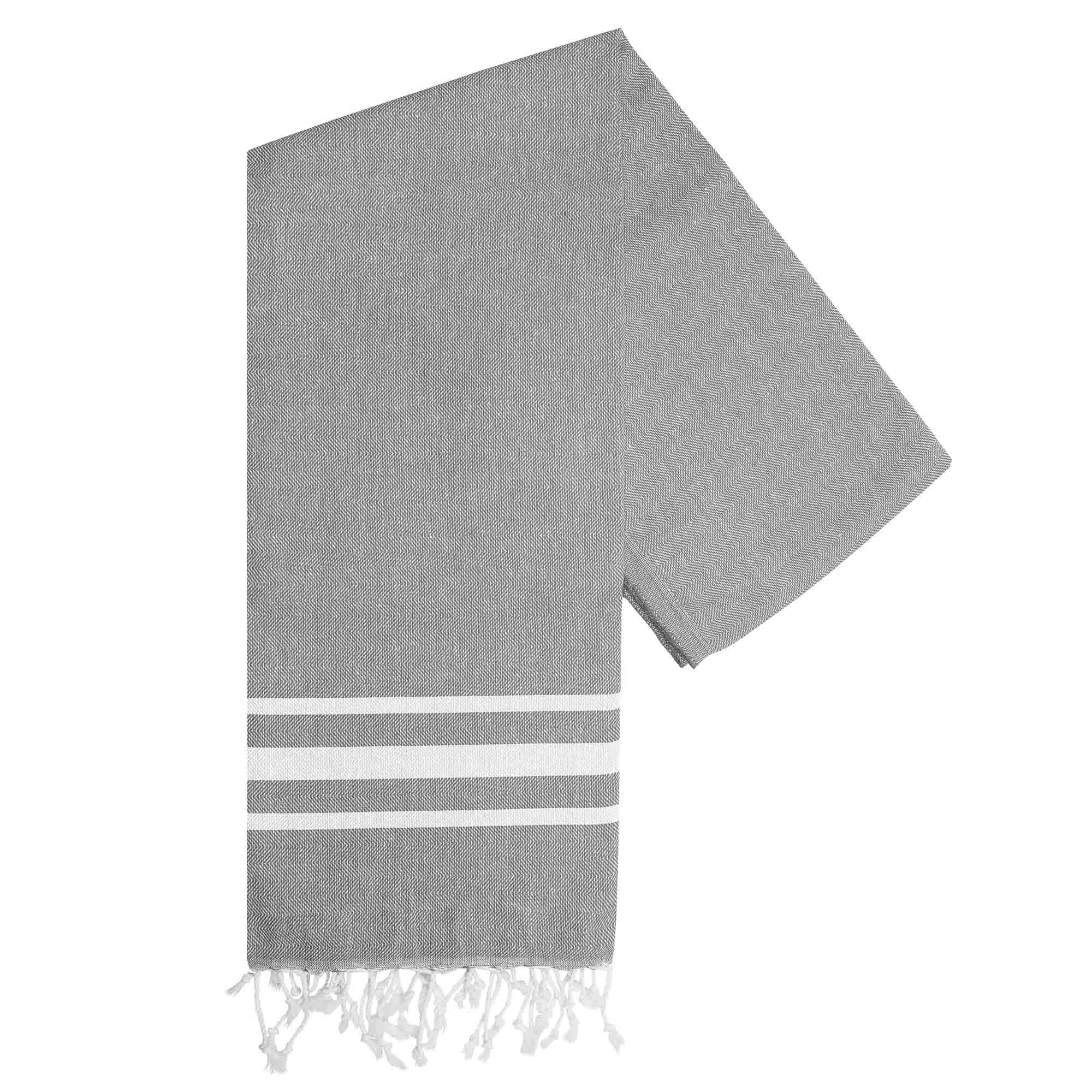 Serviette hammam - 100 x 180 cm | 250 gr/m2 | Oeko-Tex