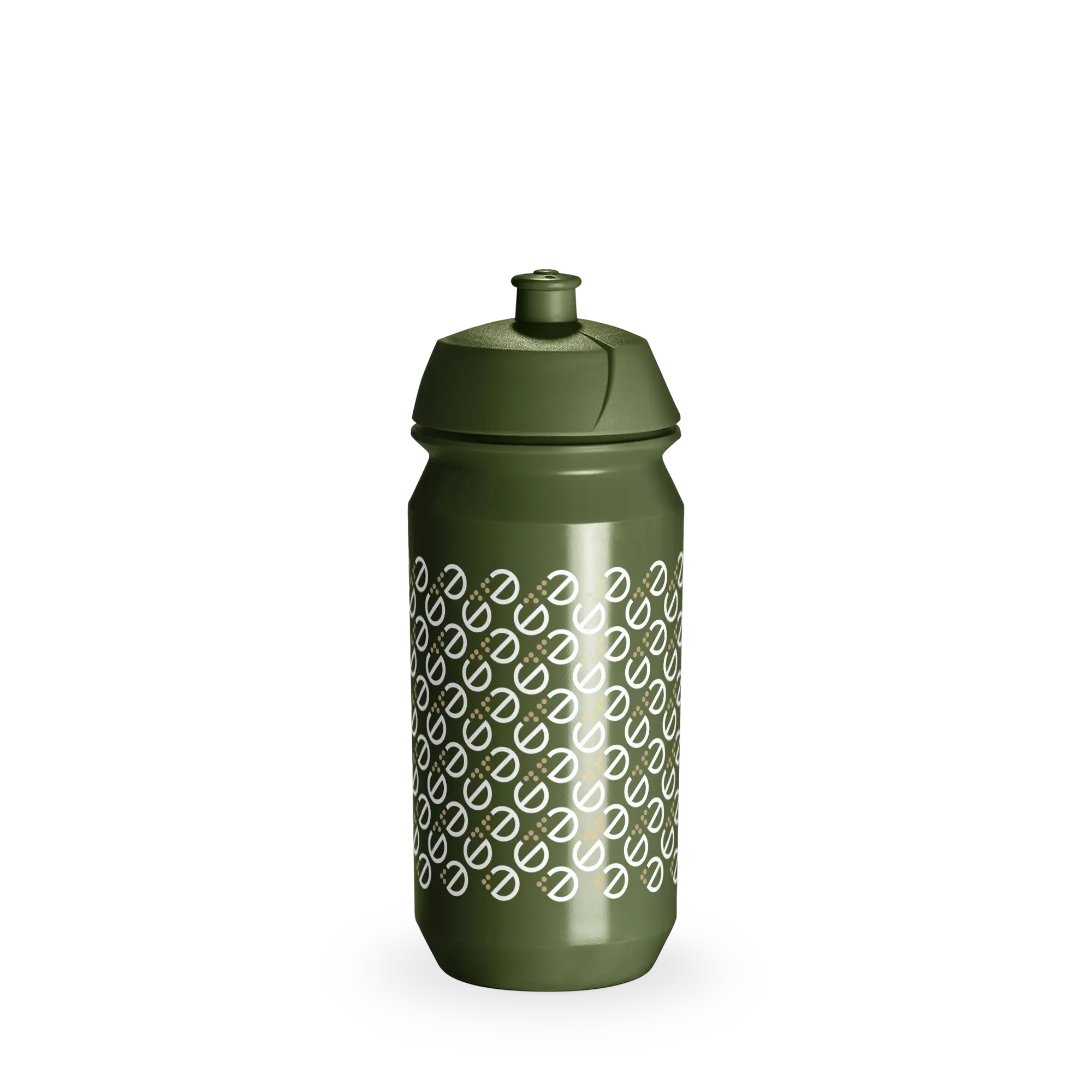 Gourde de sport Tacx Bio - 500 ml | 100 % biodégradable | Impression jusqu'à 4 couleurs