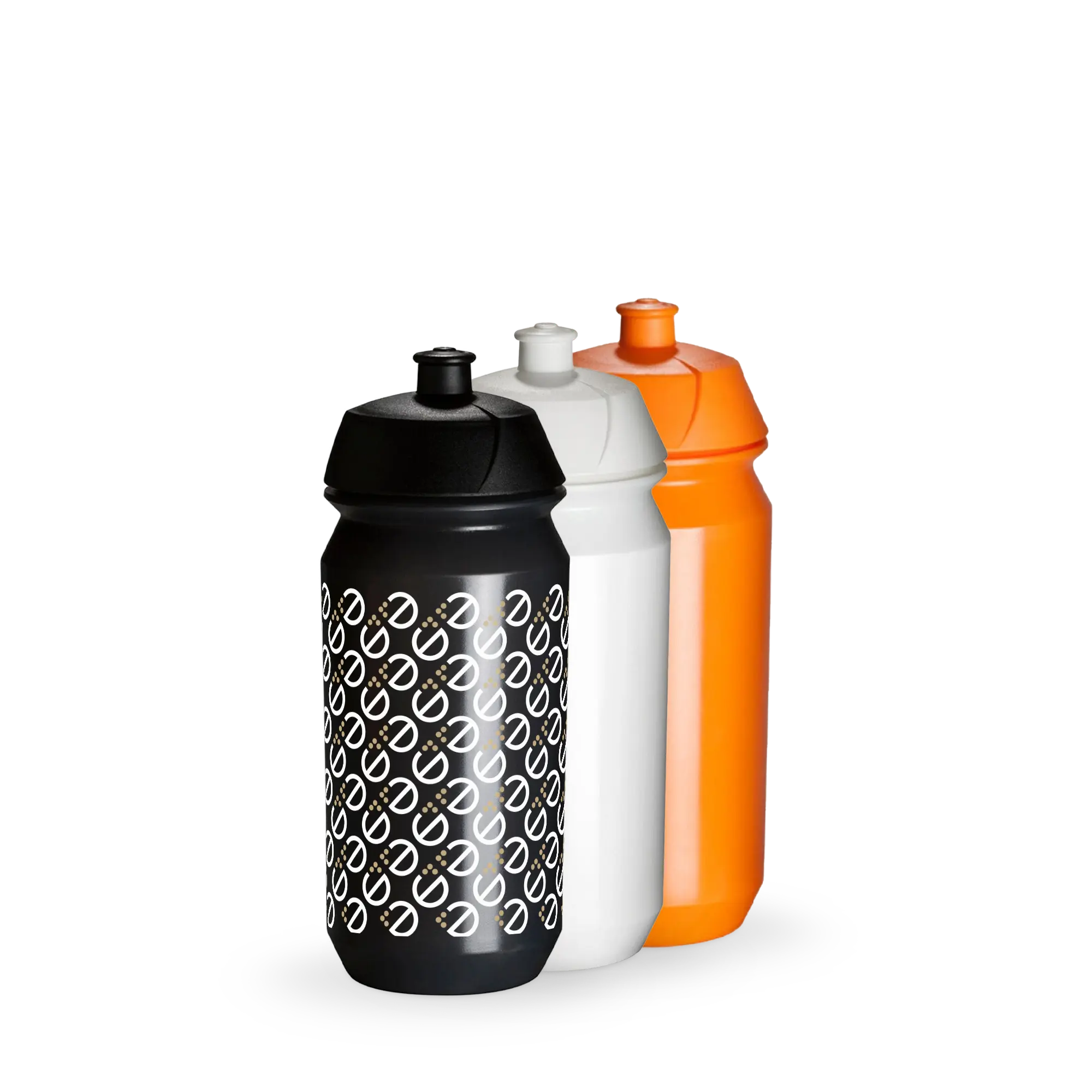 Bidons Tacx - 500 ml | Impression jusqu'à 4 couleurs