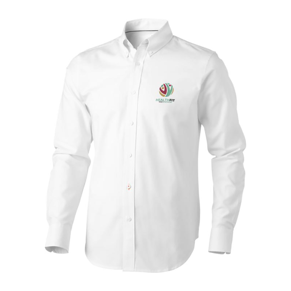Chemise Elevate | Coton 142 g/m² | Hommes