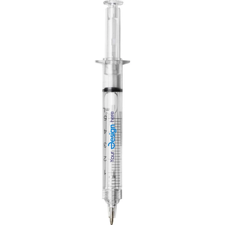 Stylo | Injection moulée | Plastique | Encre noire