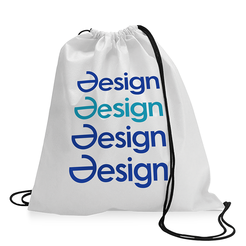 Sac à dos coloré | Meilleur prix | Non-tissé | Impression jusqu'à 2 couleurs
