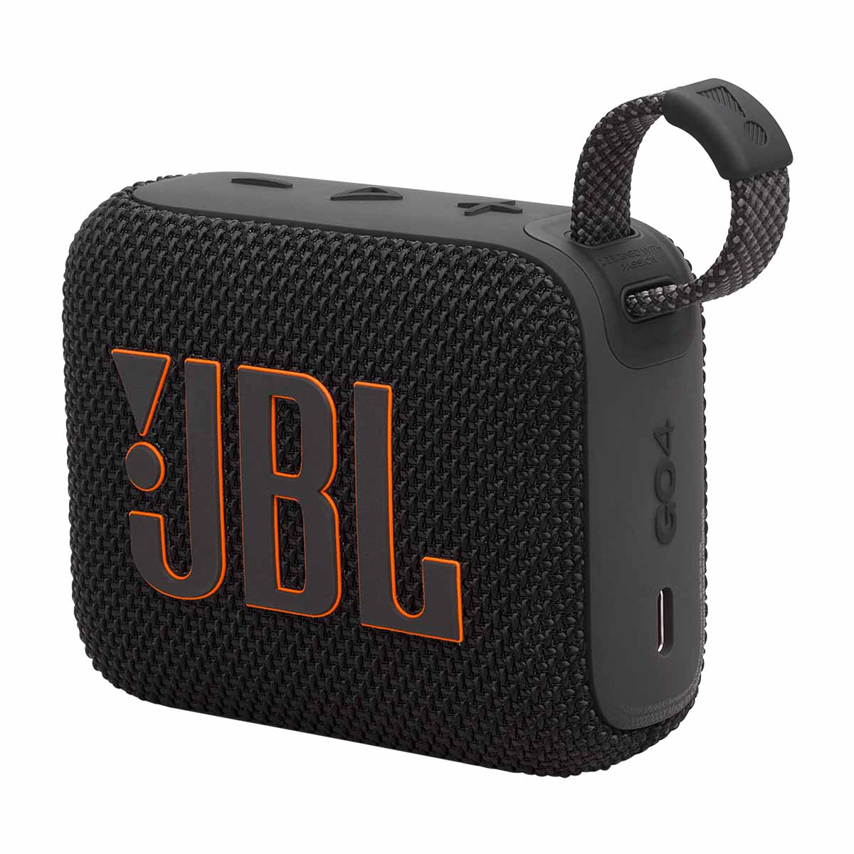 Enceinte Bluetooth | JBL GO 4 | Imperméable à l'eau