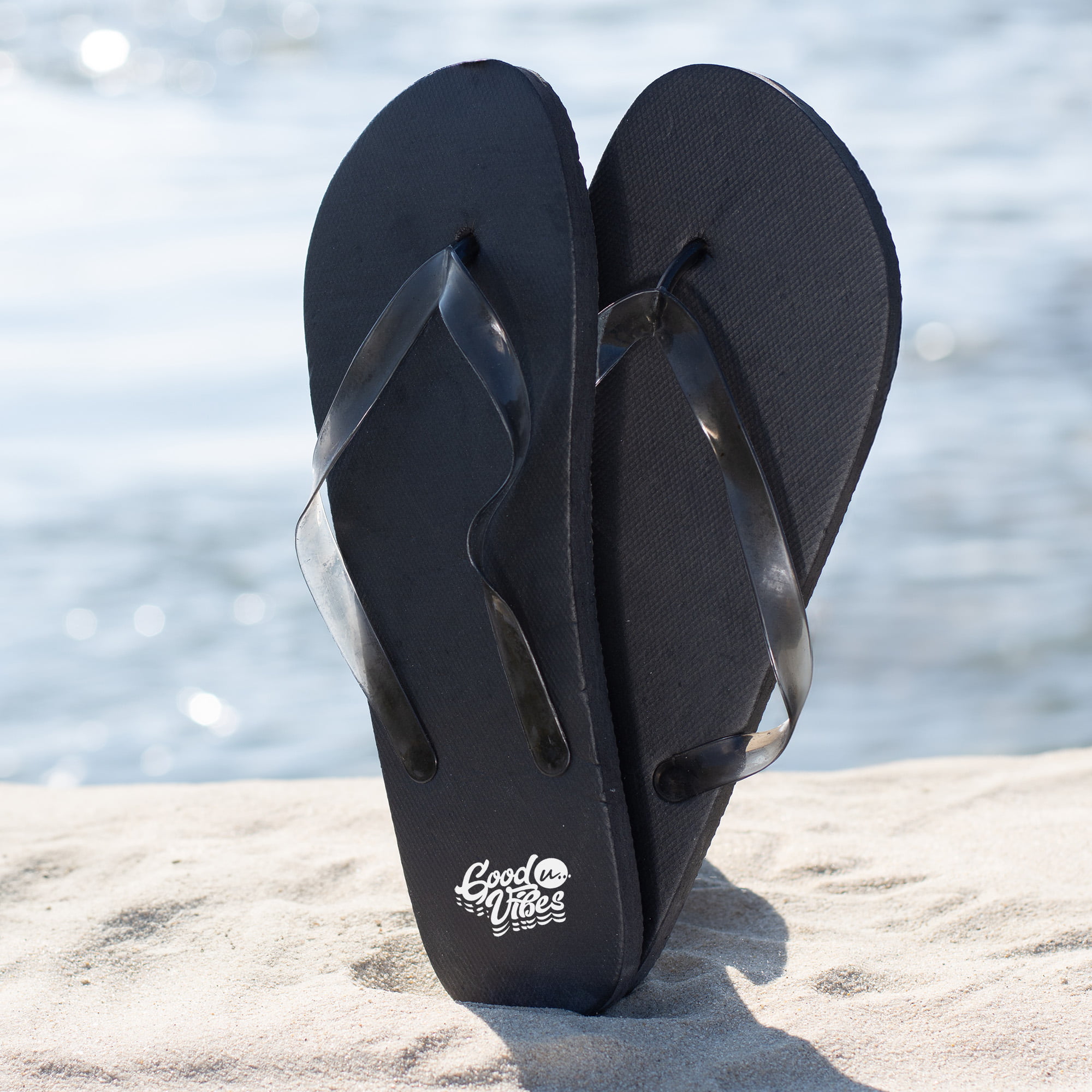 Pantoufles | Taille 36-44 | Meilleur prix | Impression 1 couleur