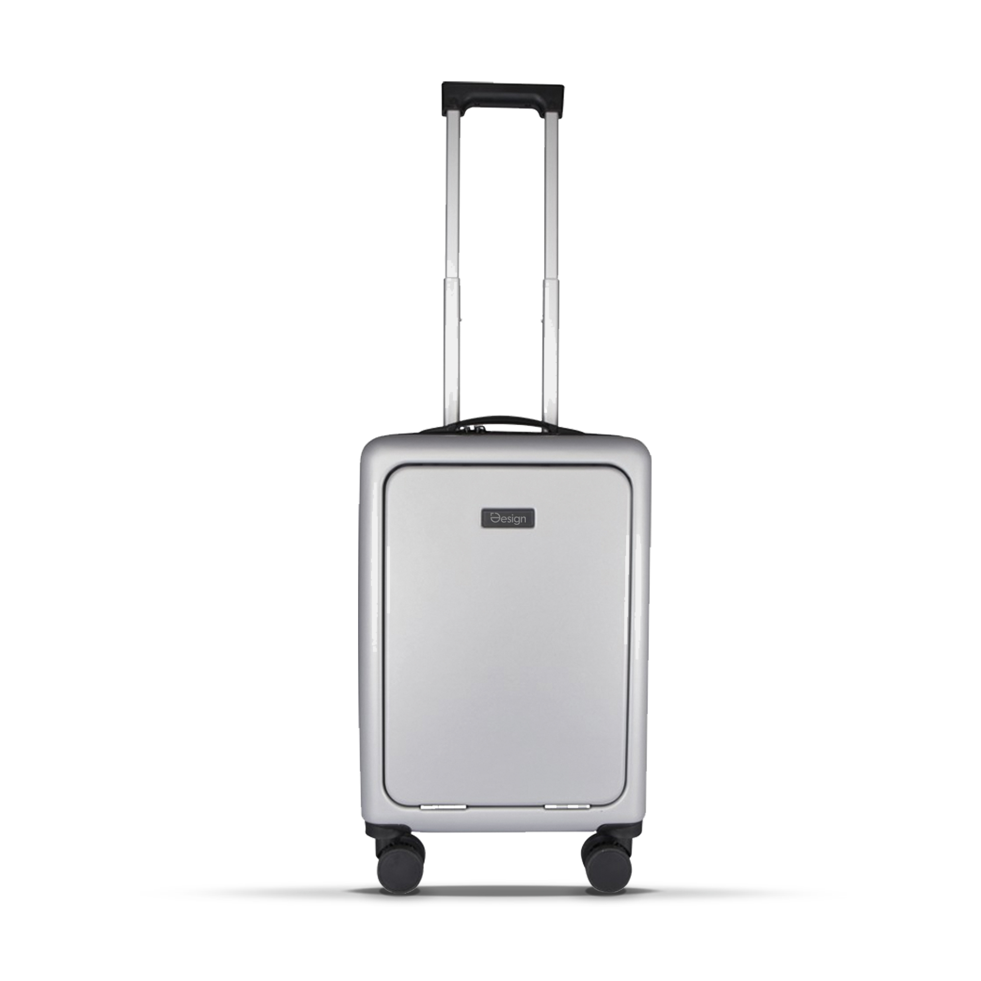 Pro 2.0 Trolley Cabine Recyclé GRS George – 40L | Format bagage cabine | Matériau recyclé
