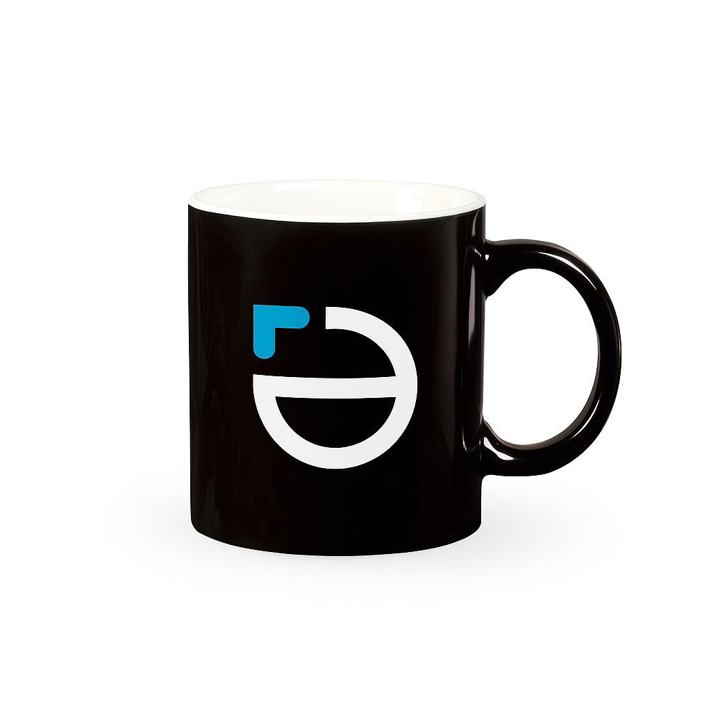 Tasse colorée - 350 ml | Couleurs diverses | Impression jusqu'à 2 couleurs