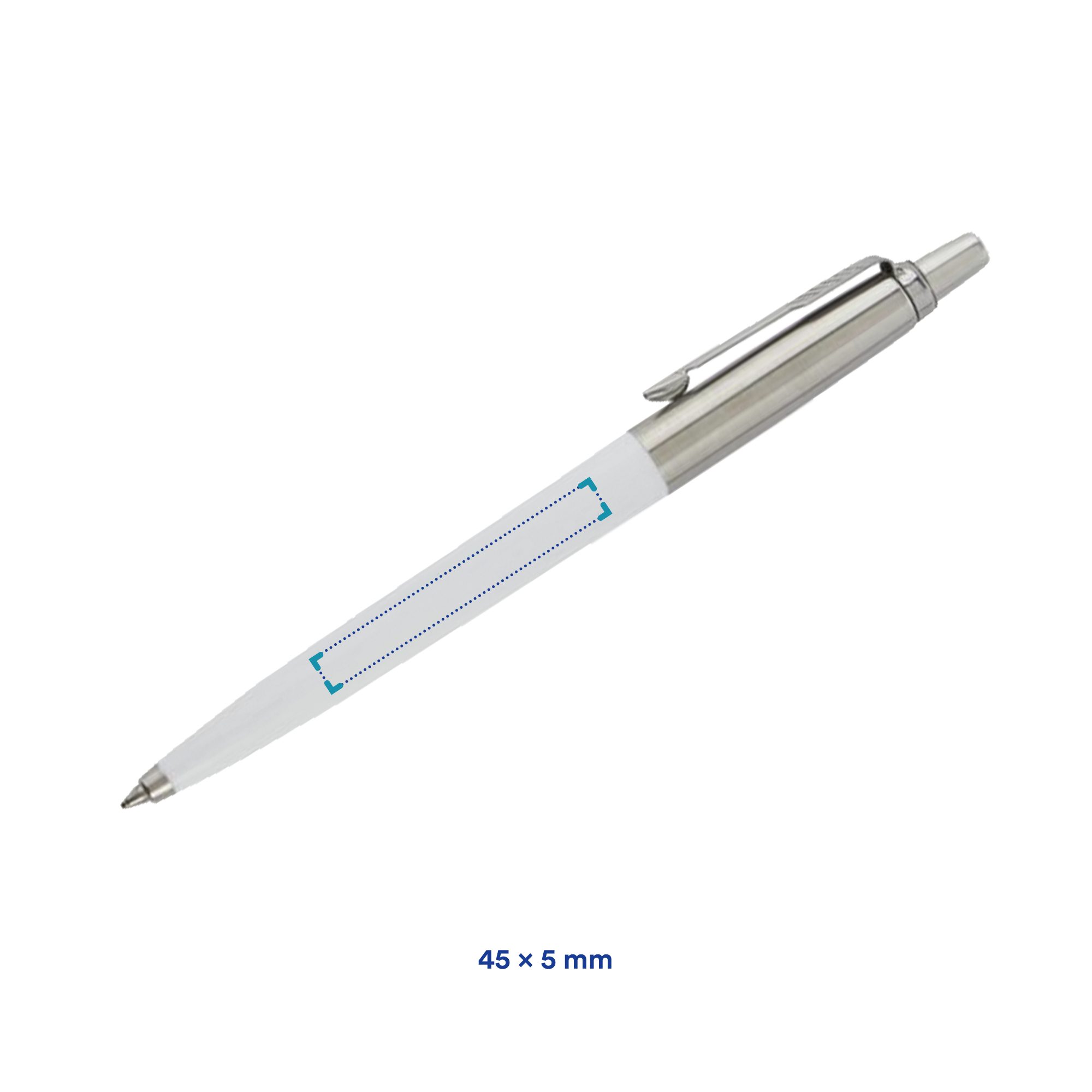 Parker Jotter | Plastique recyclé | Incl. emballage cadeau