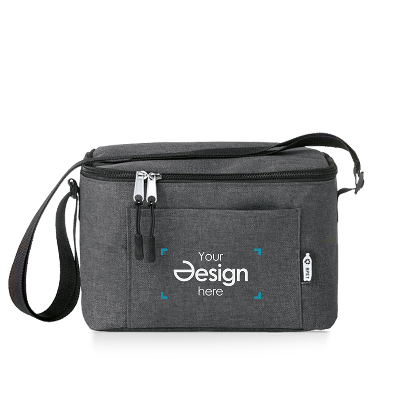 Sac isotherme - RPET | 3 L | Impression jusqu'à 4 couleurs